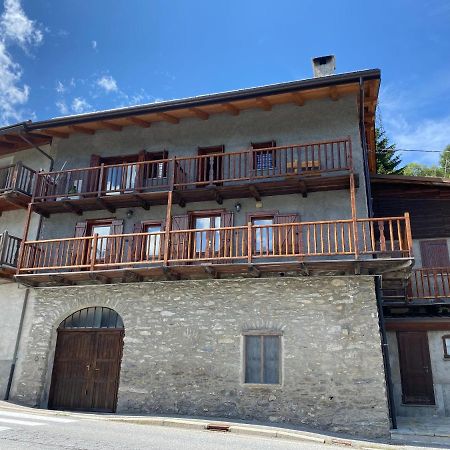 Frazione Duc Apartments Colle Colle Sestriere Екстериор снимка