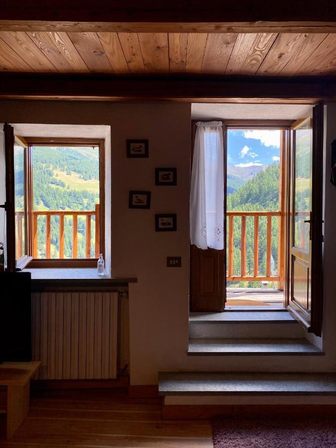Frazione Duc Apartments Colle Colle Sestriere Екстериор снимка