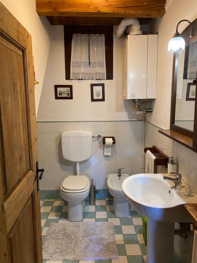 Frazione Duc Apartments Colle Colle Sestriere Екстериор снимка