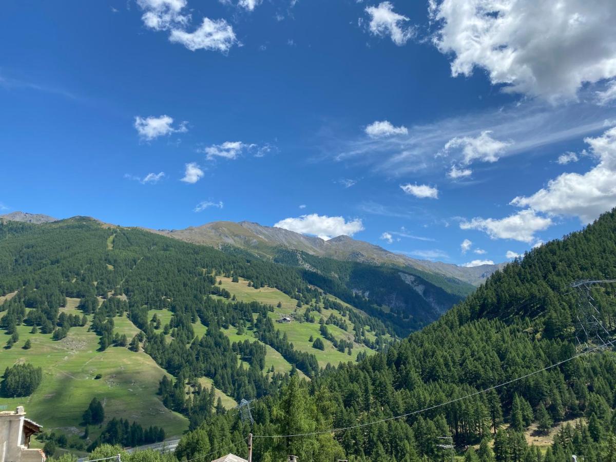 Frazione Duc Apartments Colle Colle Sestriere Екстериор снимка