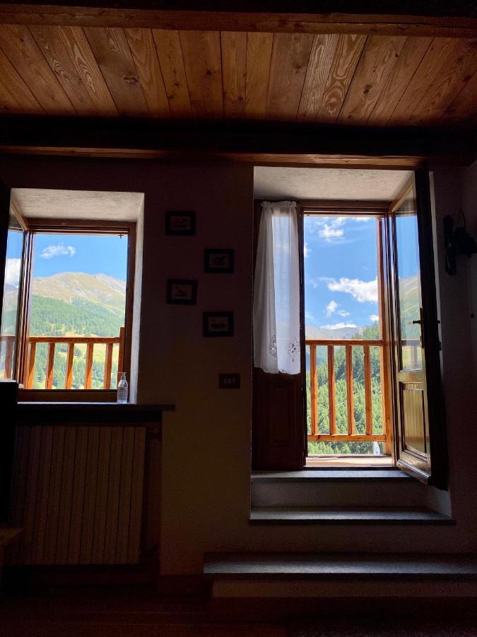 Frazione Duc Apartments Colle Colle Sestriere Екстериор снимка