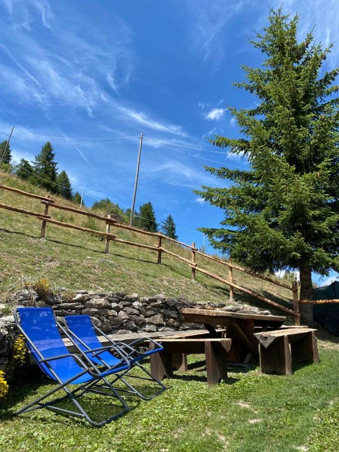 Frazione Duc Apartments Colle Colle Sestriere Екстериор снимка