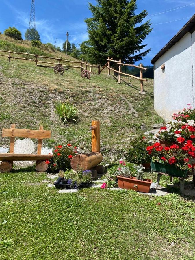 Frazione Duc Apartments Colle Colle Sestriere Екстериор снимка