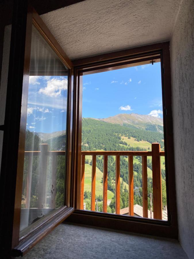 Frazione Duc Apartments Colle Colle Sestriere Екстериор снимка