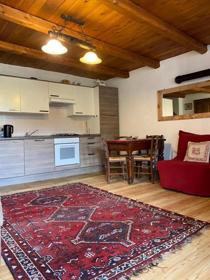 Frazione Duc Apartments Colle Colle Sestriere Екстериор снимка