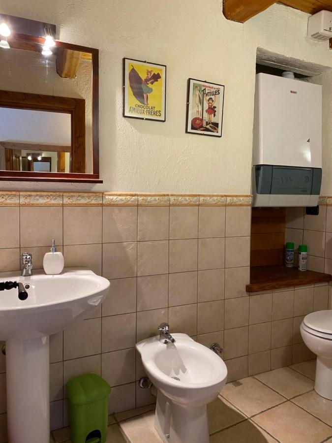 Frazione Duc Apartments Colle Colle Sestriere Екстериор снимка