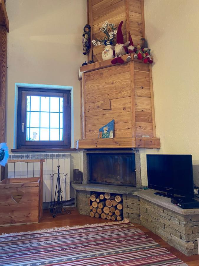 Frazione Duc Apartments Colle Colle Sestriere Екстериор снимка