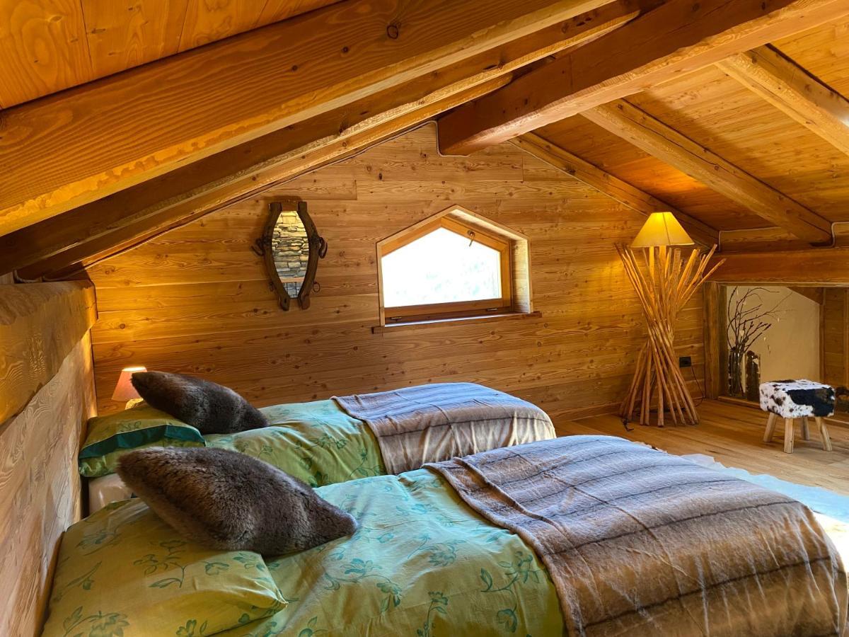 Frazione Duc Apartments Colle Colle Sestriere Екстериор снимка
