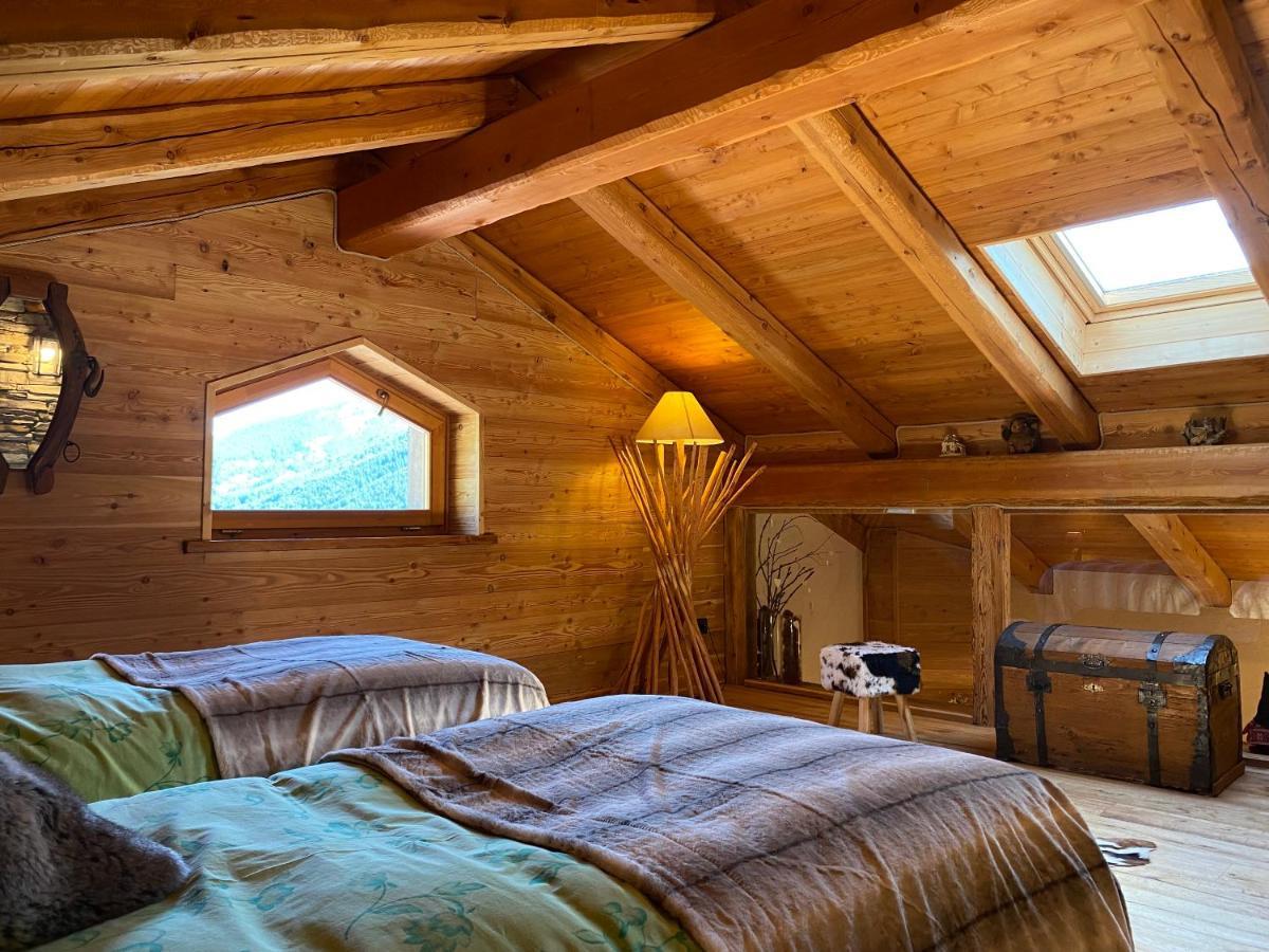 Frazione Duc Apartments Colle Colle Sestriere Екстериор снимка