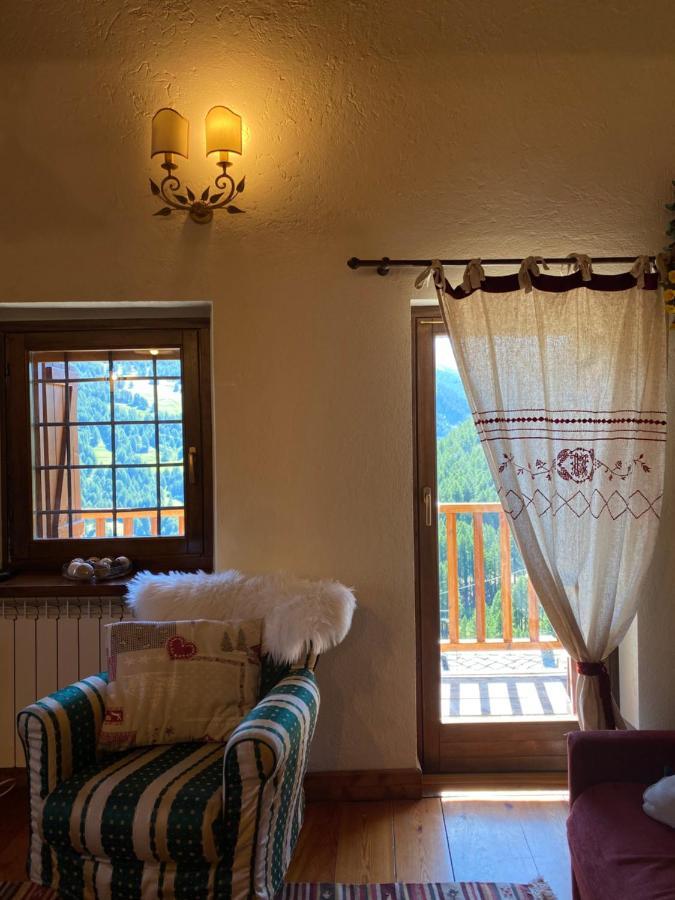 Frazione Duc Apartments Colle Colle Sestriere Екстериор снимка