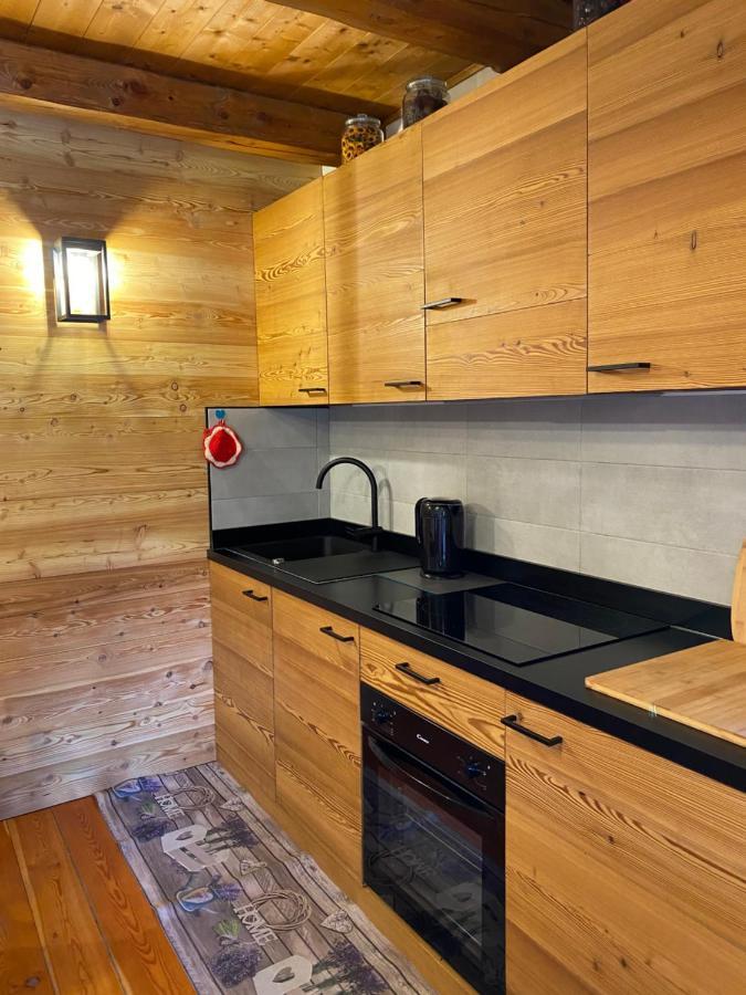Frazione Duc Apartments Colle Colle Sestriere Екстериор снимка