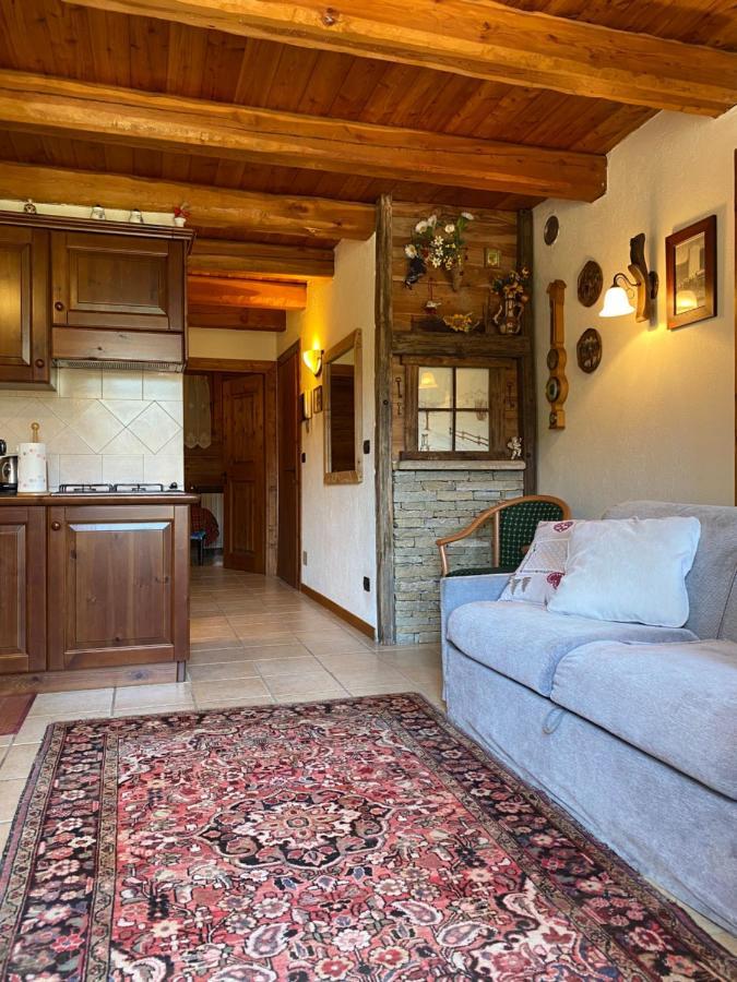 Frazione Duc Apartments Colle Colle Sestriere Екстериор снимка