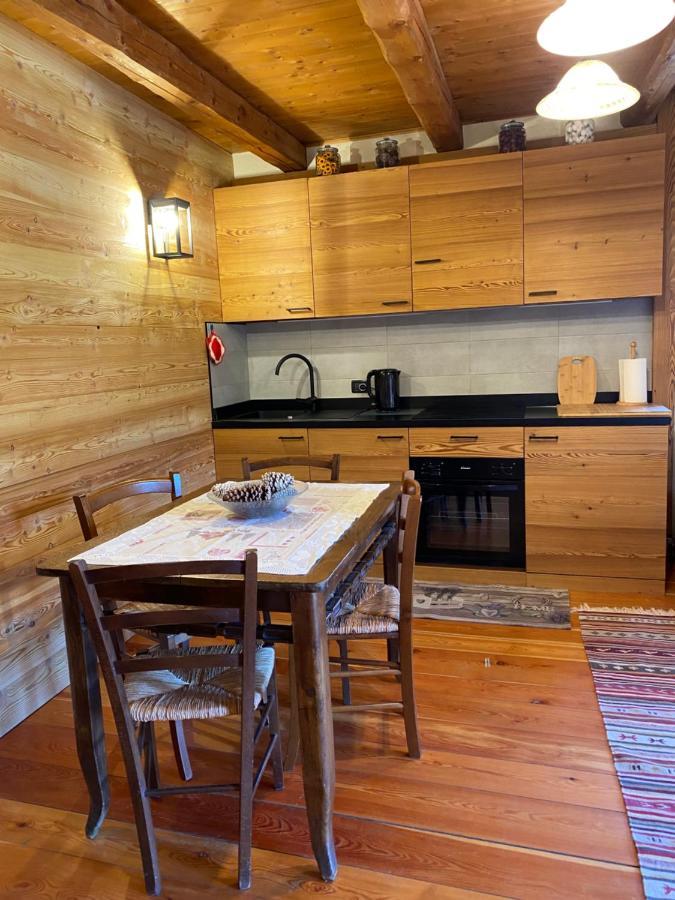 Frazione Duc Apartments Colle Colle Sestriere Екстериор снимка