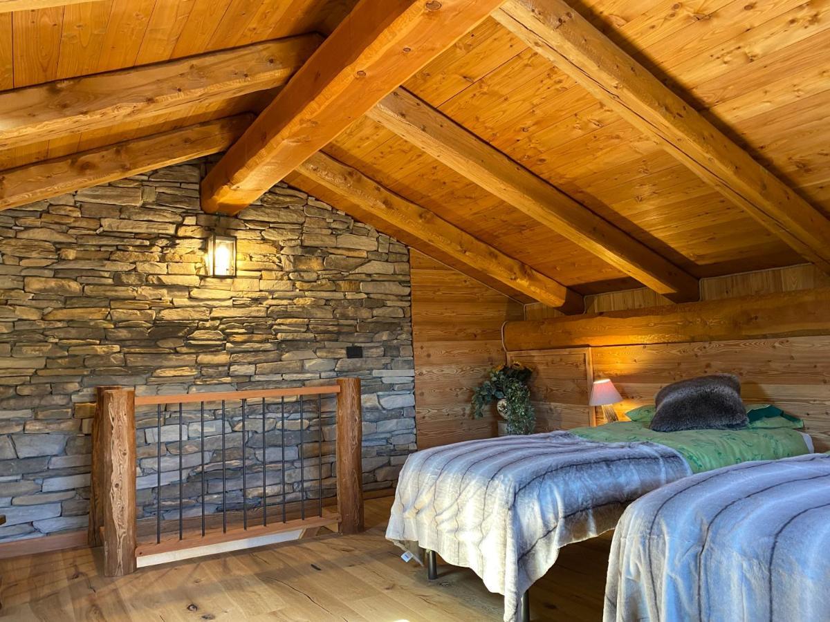 Frazione Duc Apartments Colle Colle Sestriere Екстериор снимка