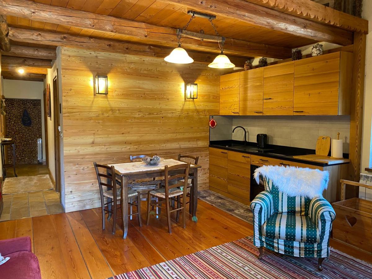 Frazione Duc Apartments Colle Colle Sestriere Екстериор снимка