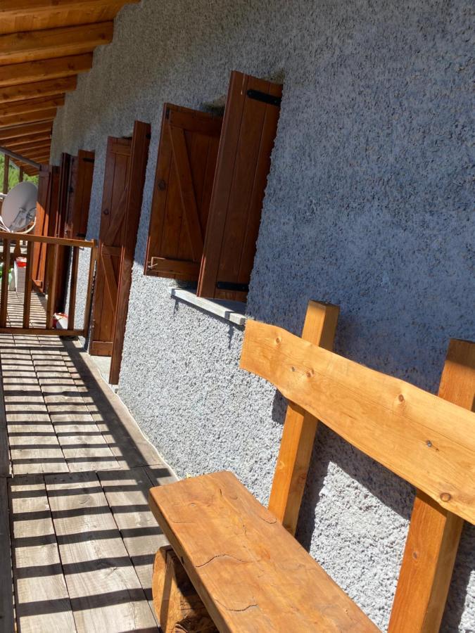 Frazione Duc Apartments Colle Colle Sestriere Екстериор снимка