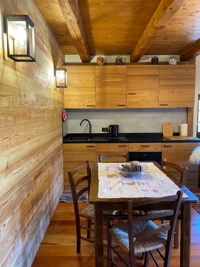 Frazione Duc Apartments Colle Colle Sestriere Екстериор снимка
