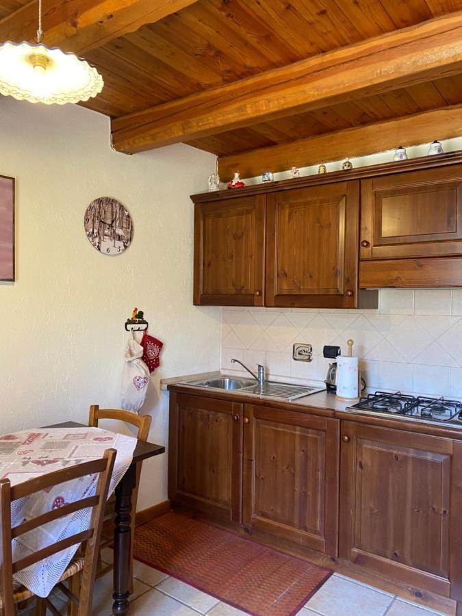 Frazione Duc Apartments Colle Colle Sestriere Екстериор снимка