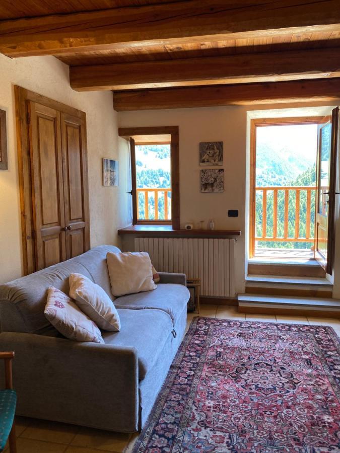 Frazione Duc Apartments Colle Colle Sestriere Екстериор снимка