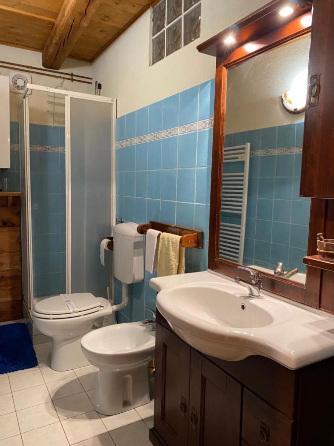 Frazione Duc Apartments Colle Colle Sestriere Екстериор снимка