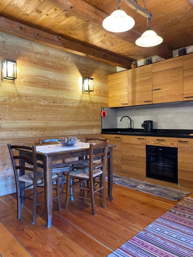 Frazione Duc Apartments Colle Colle Sestriere Екстериор снимка
