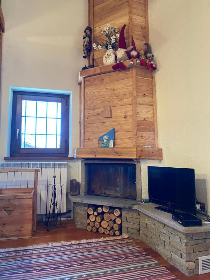 Frazione Duc Apartments Colle Colle Sestriere Екстериор снимка