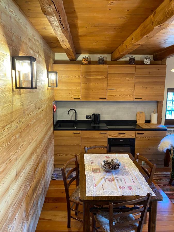 Frazione Duc Apartments Colle Colle Sestriere Екстериор снимка