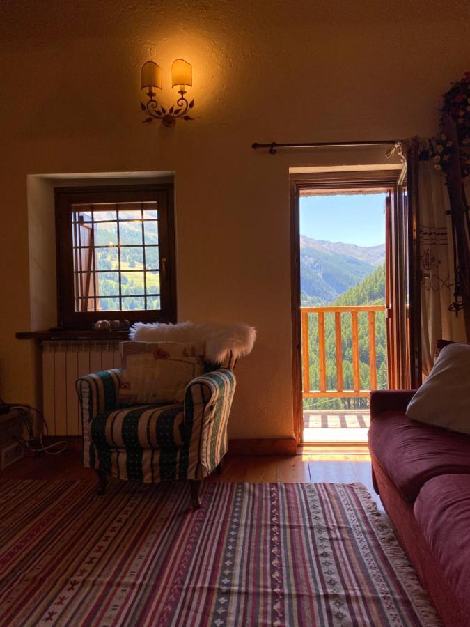 Frazione Duc Apartments Colle Colle Sestriere Екстериор снимка