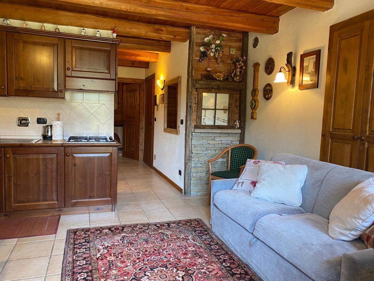 Frazione Duc Apartments Colle Colle Sestriere Екстериор снимка