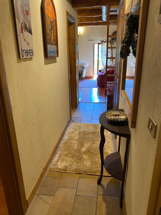 Frazione Duc Apartments Colle Colle Sestriere Екстериор снимка