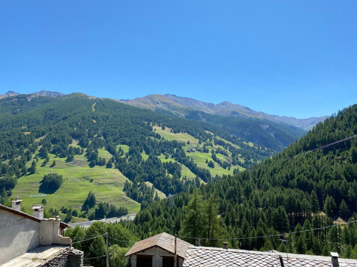 Frazione Duc Apartments Colle Colle Sestriere Екстериор снимка