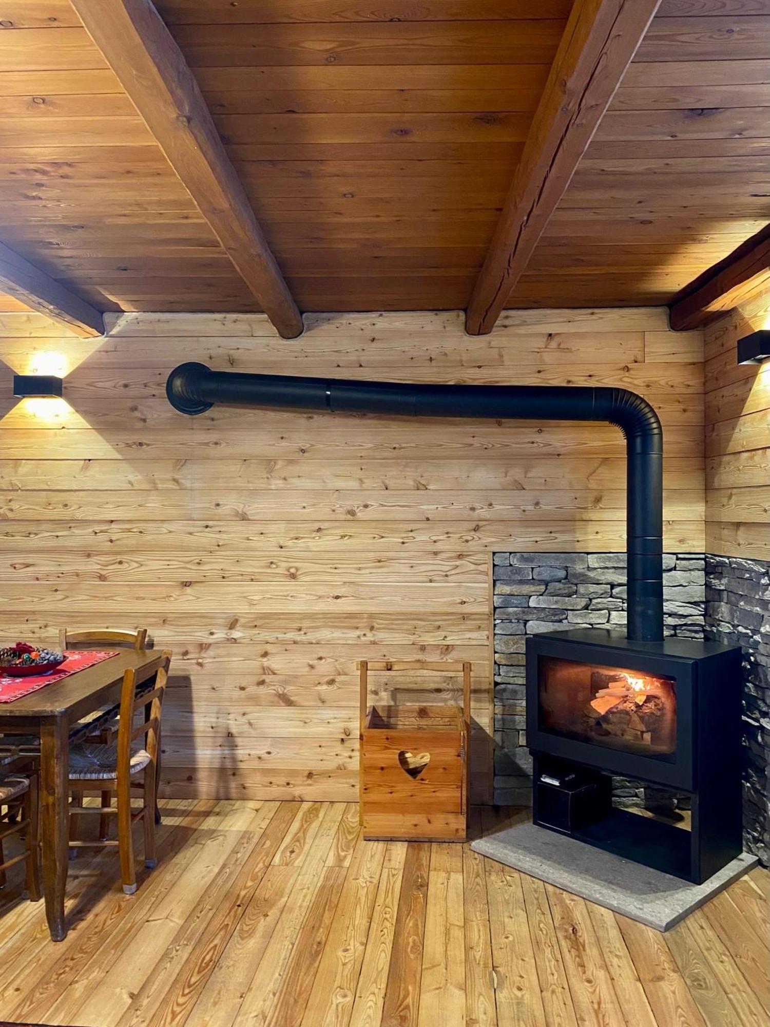 Frazione Duc Apartments Colle Colle Sestriere Екстериор снимка